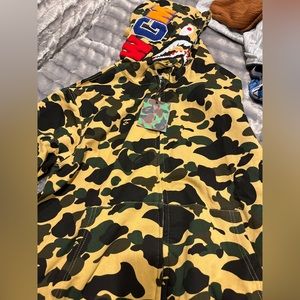 Bape hoodie